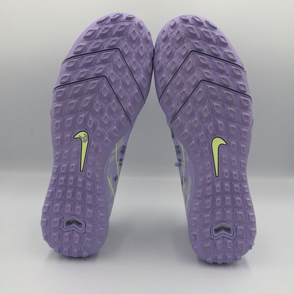 Size 7 Nike United Mercurial Vapor 16 Academy Purple Agate Barely Volt HF1606500 main image 5